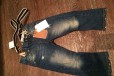 Модные джинсы zara для мальчика с подтяжками в городе Благовещенск, фото 1, Амурская область