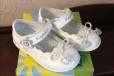 Туфли белые нарядные в городе Хабаровск, фото 2, телефон продавца: +7 (962) 678-02-02