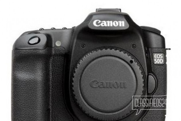 Фотоаппарат Canon 50d в городе Саяногорск, фото 1, стоимость: 21 000 руб.