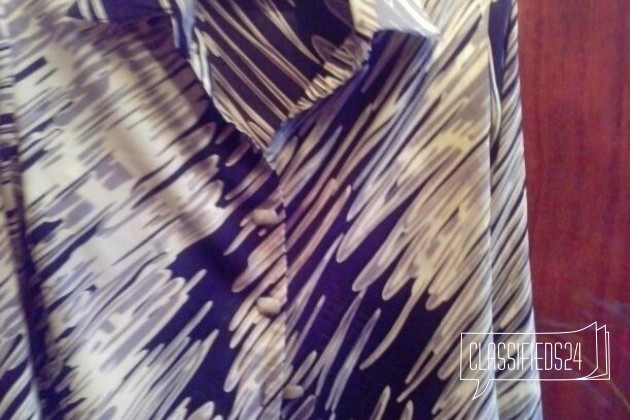 Блузка р-р 44-46 в городе Златоуст, фото 2, Рубашки и блузки