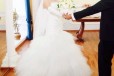 Свадебное платье в городе Новомосковск, фото 1, Тульская область