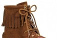Новые Замшевые ботиночки Next, размер 28 в городе Тюмень, фото 1, Тюменская область