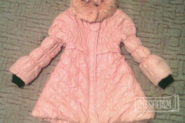 Плащ в городе Воронеж, фото 1, телефон продавца: +7 (950) 768-06-54