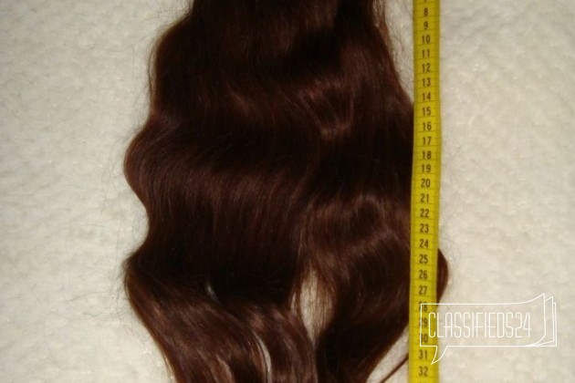 Шиньон, швост 45 см. натуральные волосы в городе Санкт-Петербург, фото 3, телефон продавца: +7 (906) 228-48-79