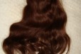 Шиньон, швост 45 см. натуральные волосы в городе Санкт-Петербург, фото 1, Ленинградская область