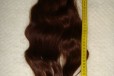 Шиньон, швост 45 см. натуральные волосы в городе Санкт-Петербург, фото 3, стоимость: 1 000 руб.