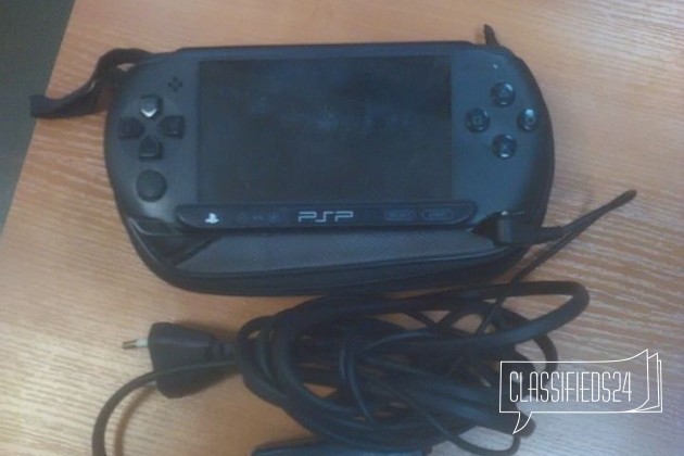 Игровая приставка PSP Stret E-1008 в городе Кострома, фото 1, телефон продавца: +7 (920) 381-66-00