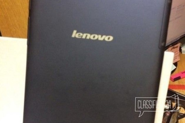 Планшет Lenovo TAB A8 модель A5500-H 16 Gb, 3G в городе Красноярск, фото 2, Планшеты