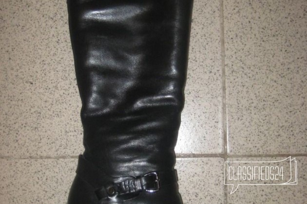 Сапоги зимние Алла Пугачёва в городе Тольятти, фото 1, Женская обувь