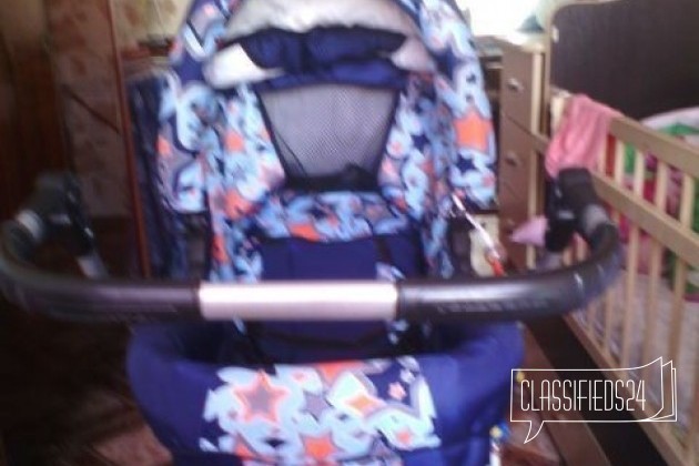 Детская коляска в городе Ленинск-Кузнецкий, фото 3, Детские коляски