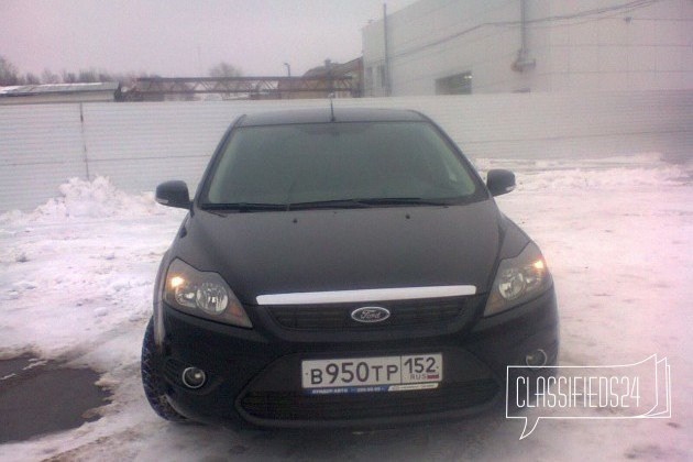 Ford Focus, 2008 в городе Киров, фото 2, стоимость: 350 000 руб.