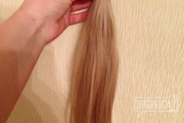 Волосы для наращивания в городе Калининград, фото 1, стоимость: 3 000 руб.