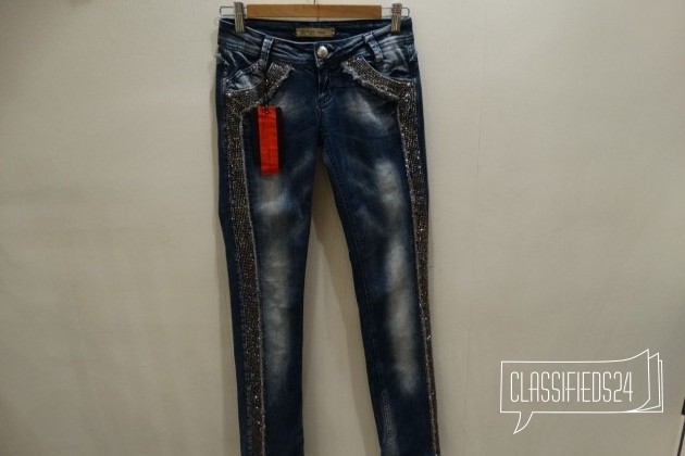 Джинсы Deshe Jeans Milano новые в городе Брянск, фото 3, Джинсы