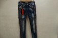 Джинсы Deshe Jeans Milano новые в городе Брянск, фото 3, стоимость: 1 000 руб.