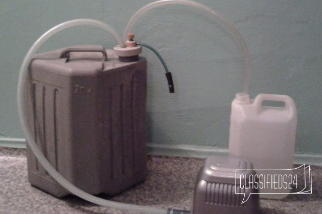 Насос аунж-2К для перекачки кислот из канистры в городе Саратов, фото 1, телефон продавца: +7 (845) 256-37-86