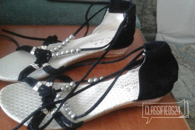 Продам босоножки в городе Уссурийск, фото 2, Женская обувь