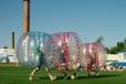 Шары для игры в бампербол в городе Ярославль, фото 1, Ярославская область