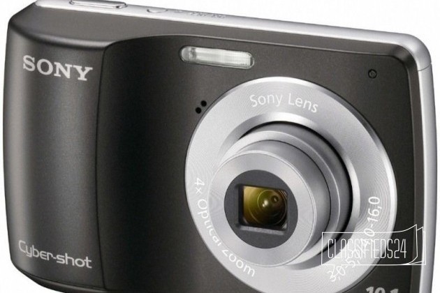 Новый Цифровой фотоаппарат SonyCybershot DSC-S3000 в городе Тула, фото 1, стоимость: 3 000 руб.