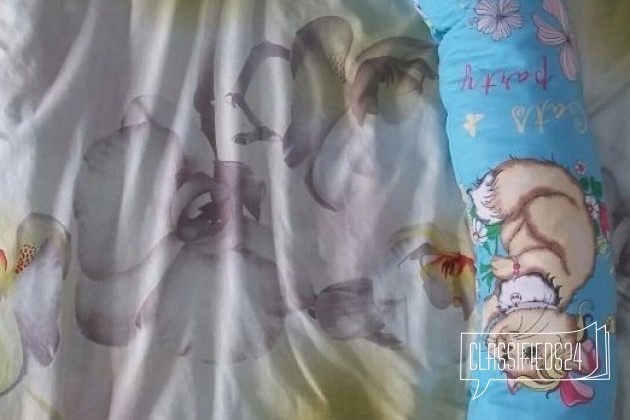 Продам подушку для беременных в городе Ростов, фото 3, телефон продавца: +7 (910) 820-04-94