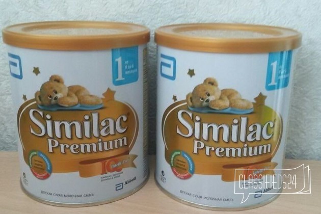 Смесь Similac Premium в городе Уссурийск, фото 1, стоимость: 300 руб.