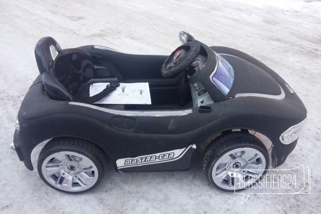 Детский Автомобиль Мазерати в городе Хабаровск, фото 5, телефон продавца: +7 (914) 212-16-16