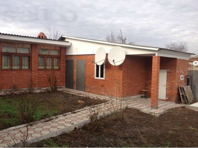 Уютный дом в Крымске район гор больницы в городе Крымск, фото 3, Продажа домов в городе