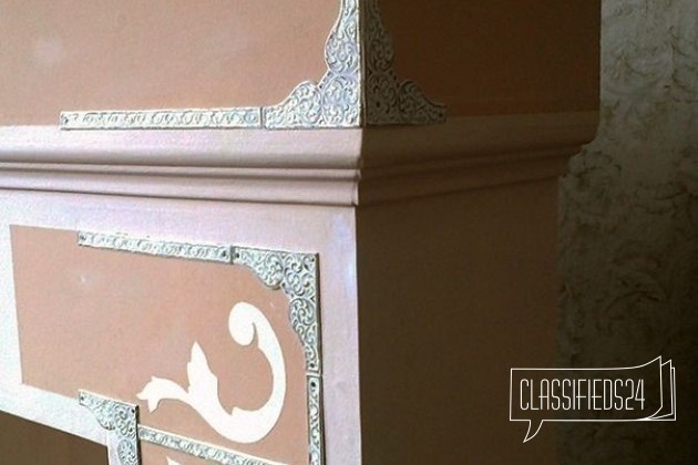Камин декоративный в городе Новокузнецк, фото 1, Элементы декора