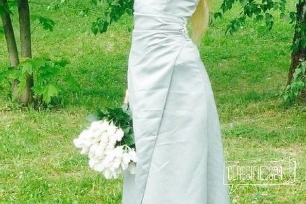 Длинное платье на торжество в городе Владимир, фото 1, Владимирская область