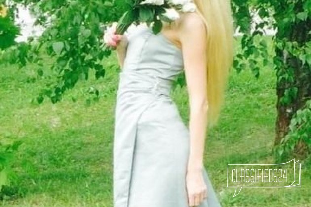 Длинное платье на торжество в городе Владимир, фото 2, телефон продавца: +7 (919) 029-99-11