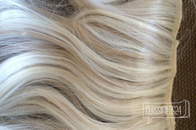 Волос искусственный на клипсах в городе Челябинск, фото 3, телефон продавца: +7 (950) 722-19-37