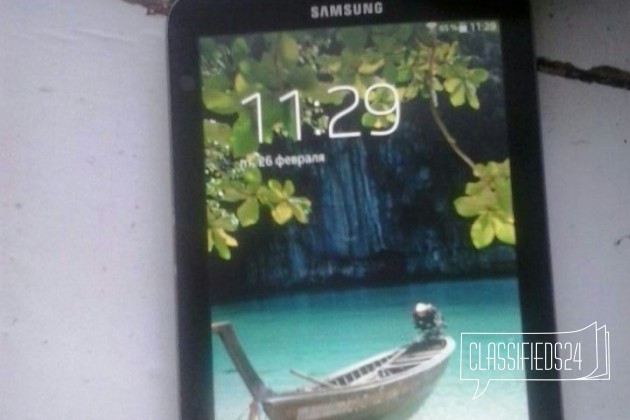 Samsung galaxy tab 3 8gby в городе Калуга, фото 1, стоимость: 3 500 руб.