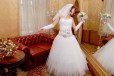 Продаю свадебное платье в городе Мичуринск, фото 1, Тамбовская область