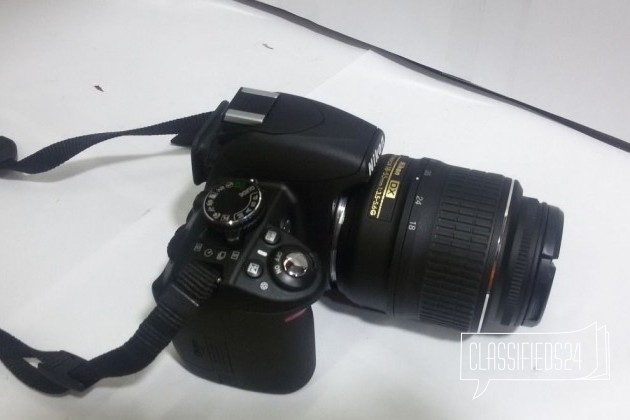 Фотоаппарат Nikon D3100 в городе Оренбург, фото 1, Зеркальные фотоаппараты