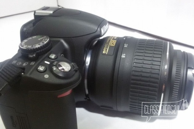 Фотоаппарат Nikon D3100 в городе Оренбург, фото 3, телефон продавца: +7 (922) 886-74-47
