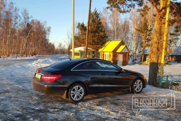 Mercedes-Benz E-класс, 2012 в городе Иркутск, фото 2, Иркутская область