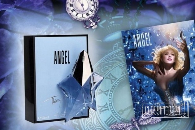 Женский номерной парфюм Angel Jhierry Mugler 30 мл в городе Нижний Новгород, фото 1, стоимость: 1 500 руб.