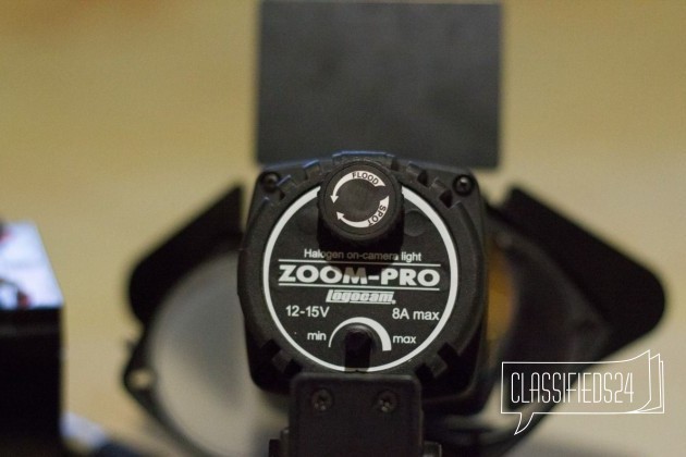Видеосвет Logocam LE5-D zoom Pro в городе Сочи, фото 3, Аксессуары для фототехники