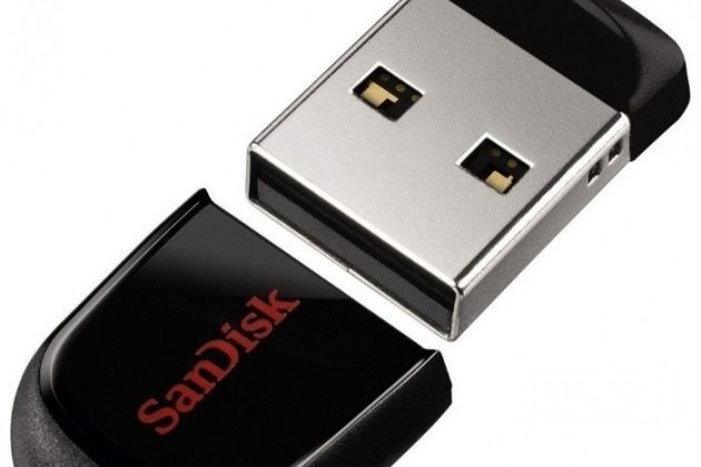 Флешка USB Sandisk Cruzer Fit 16Gb в городе Воронеж, фото 1, телефон продавца: +7 (473) 228-99-43