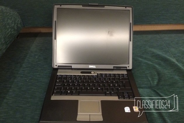 Ноутбук Dell Latitude D520 в городе Псков, фото 1, телефон продавца: +7 (921) 504-63-31