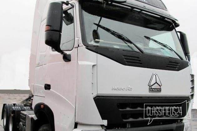 Тягач howo A -7 в городе Благовещенск, фото 1, телефон продавца: +7 (914) 556-55-03