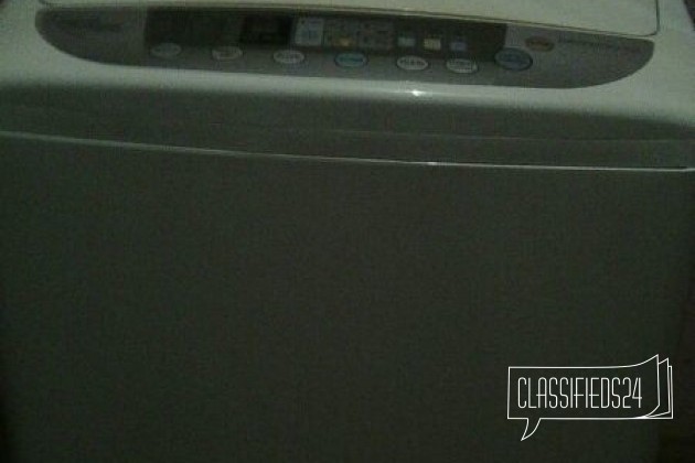 Продам стиральную машинку воздушно-пузырьковую Dae в городе Петропавловск-Камчатский, фото 1, Камчатский край