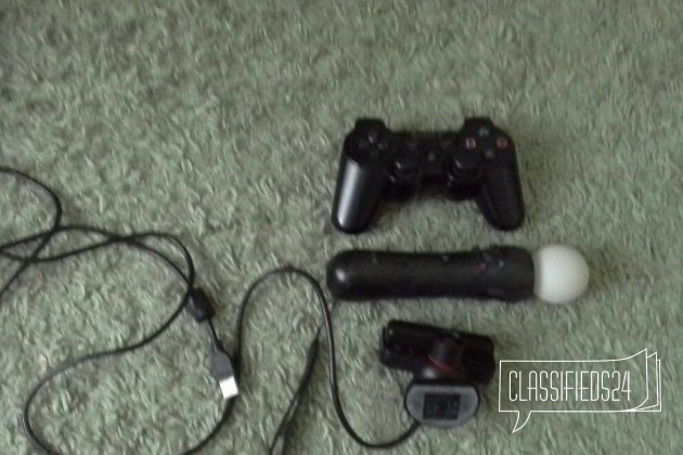 Sony PlayStation 3 (прошитая) slim в городе Майкоп, фото 2, Адыгея