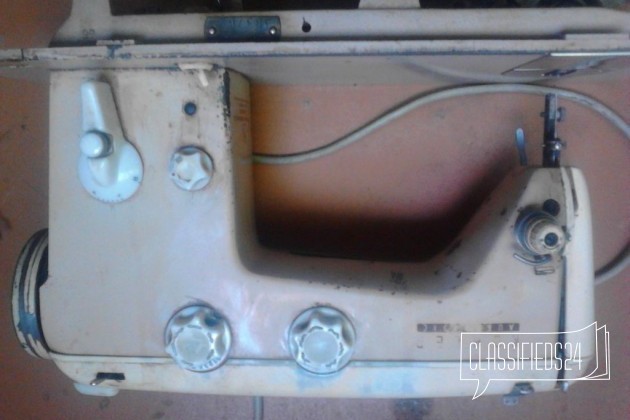 Швейная машина в городе Цивильск, фото 2, телефон продавца: +7 (905) 340-80-15