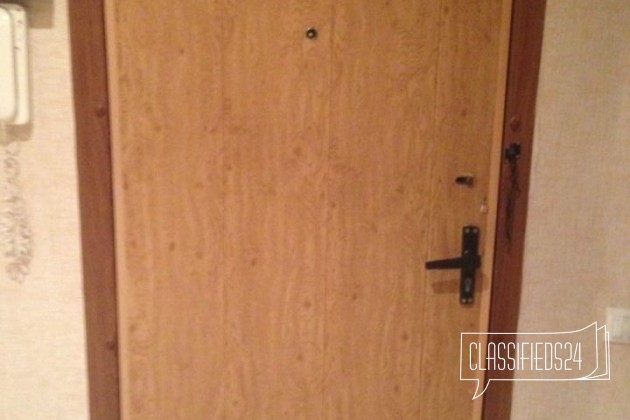 Дверь металлическая в городе Оренбург, фото 1, Оренбургская область
