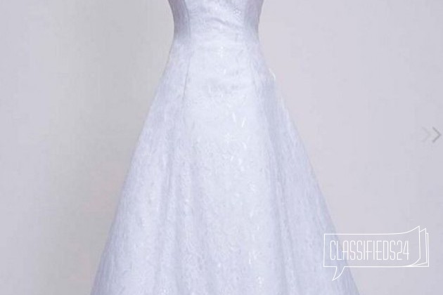 Новое свадебное платье с41261 Много в наличии в городе Краснодар, фото 1, Свадебные платья
