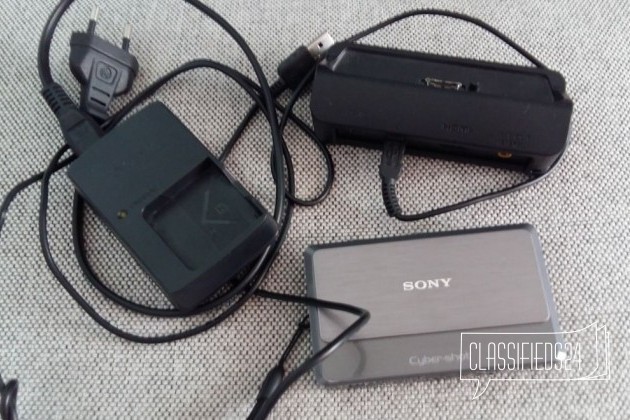 Продам Sony Cyber-shot в городе Сергиев Посад, фото 1, телефон продавца: +7 (963) 634-88-55