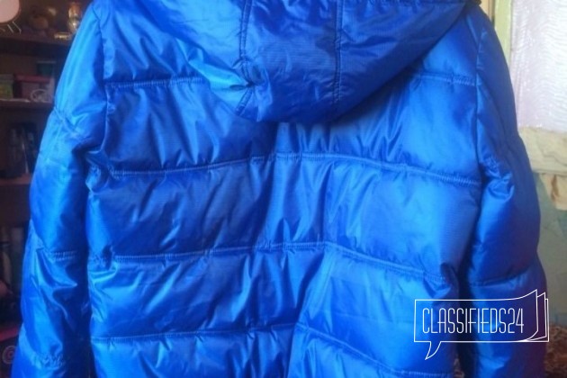 Куртка демисезонная в городе Кемерово, фото 1, стоимость: 500 руб.