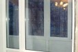 Балконный блок пвх с монтажом в городе Красноярск, фото 1, Красноярский край