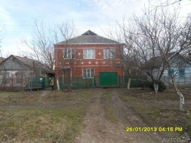 Продается дом в г. Абинске в городе Крымск, фото 1, стоимость: 3 500 000 руб.