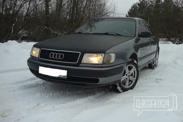 Audi 100, 1991 в городе Санкт-Петербург, фото 1, телефон продавца: +7 (953) 175-01-95